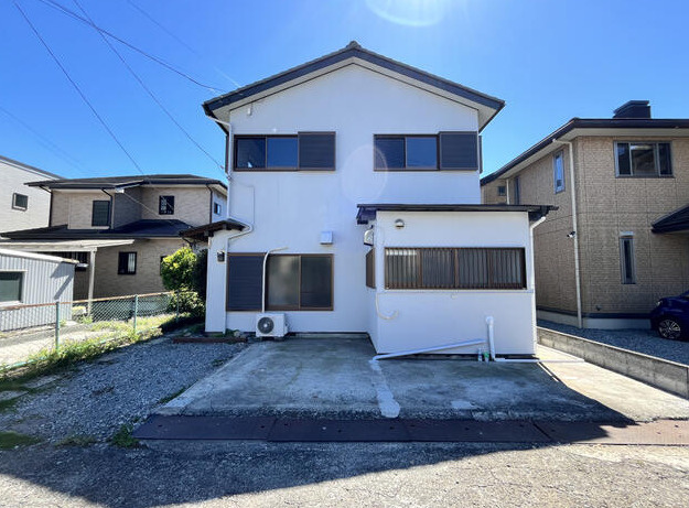 売中古戸建　富士市天間