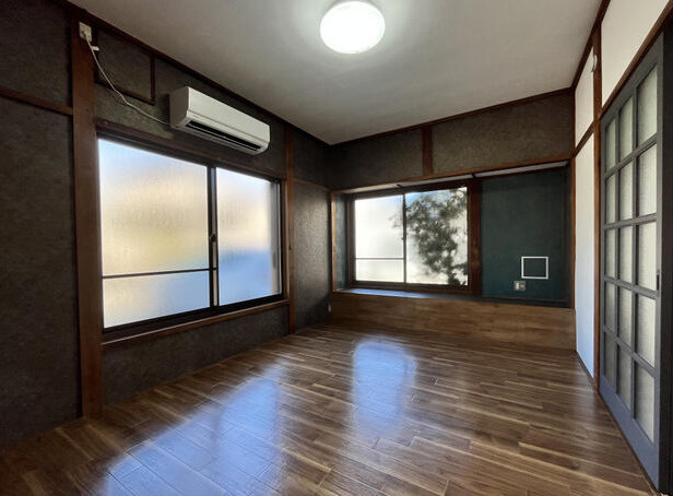 売中古戸建　富士市天間の洋室