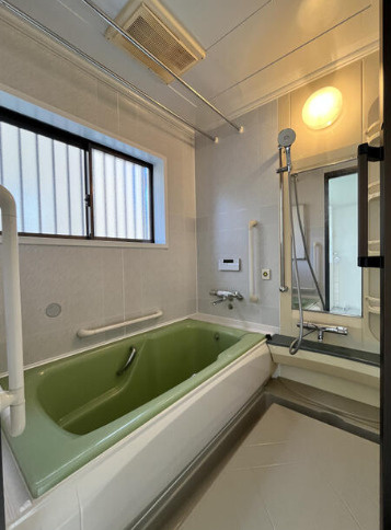 売中古戸建　富士市天間の浴室