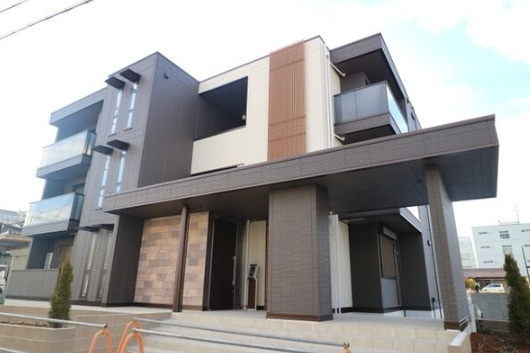 メゾンドソルテ　B棟