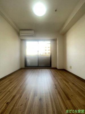 【洋室】 | ドミール堺筋本町