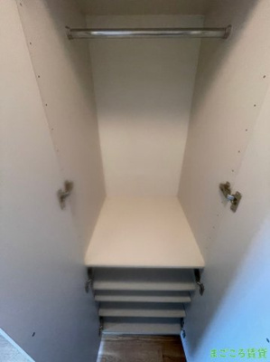 【収納】 | ドミール堺筋本町