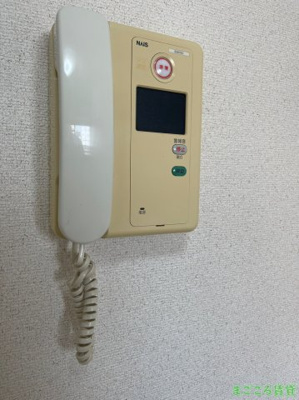 【セキュリティ】 | ドミール堺筋本町