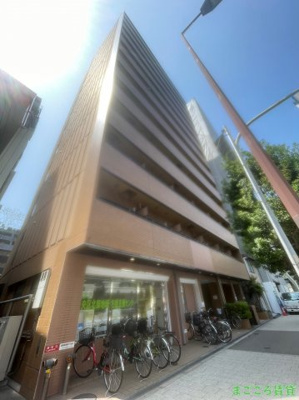 【外観】 | ドミール堺筋本町