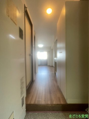 【玄関】 | ドミール堺筋本町