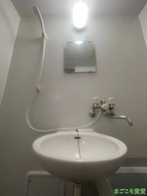 【独立洗面台】 | ドミール堺筋本町