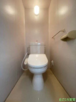 【トイレ】 | ドミール堺筋本町