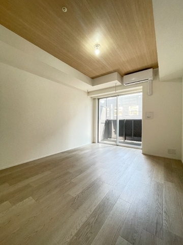 新品家具付きマンション月島12(KaGood東京)の居間・リビング