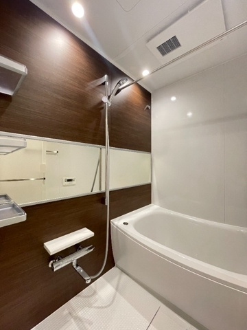 新品家具付きマンション月島12(KaGood東京)の浴室