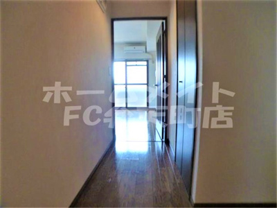 【内装】 | クイーンズコート阿波座 | 物件の内装です