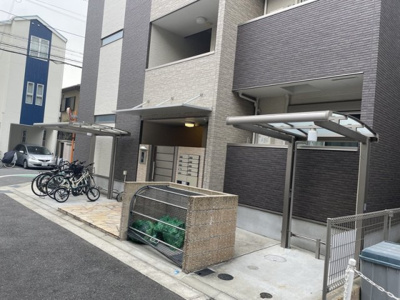 【エントランス】 | フジパレス東桜木町イースト