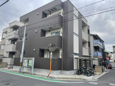 【外観】 | フジパレス東桜木町イースト