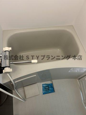 仲介手数料０円！Country villaの浴室