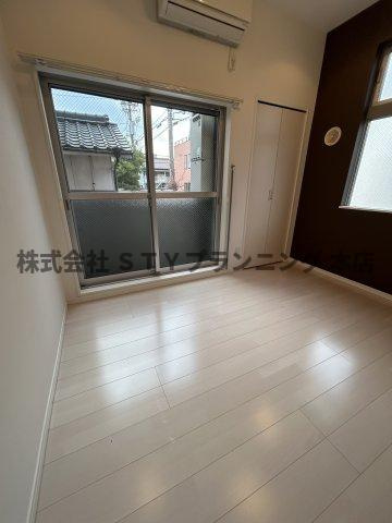 仲介手数料０円！Country villaの居間・リビング