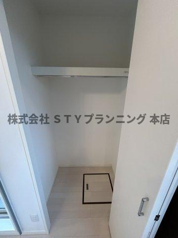 仲介手数料０円！Country villaの収納