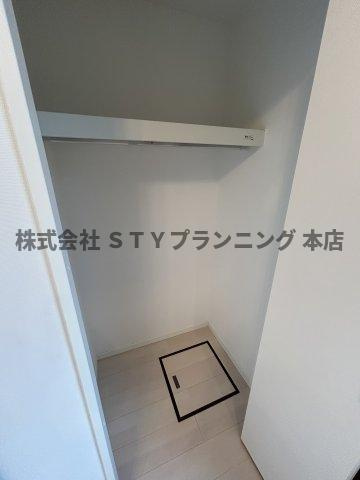 仲介手数料０円！Country villaの収納