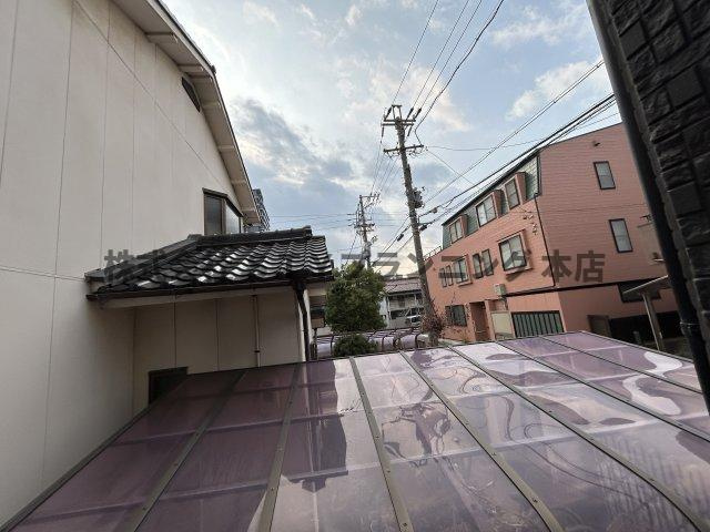 仲介手数料０円！Country villaの展望