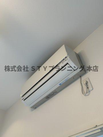 仲介手数料０円！Country villaの設備