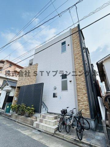 仲介手数料０円！Country villaの外観