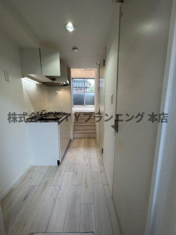 仲介手数料０円！Country villaの内装