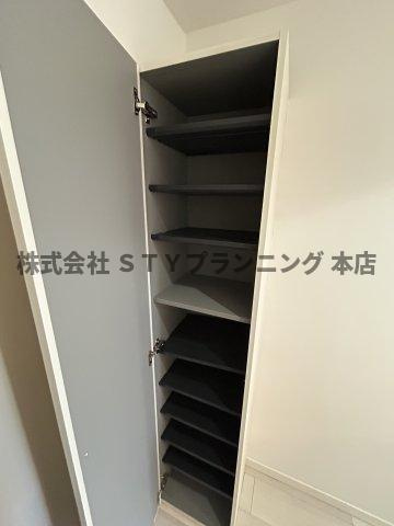 仲介手数料０円！Country villaの収納