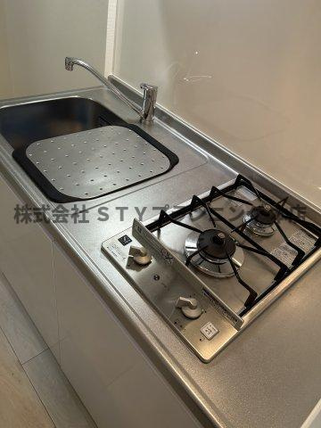 仲介手数料０円！Country villaのキッチン