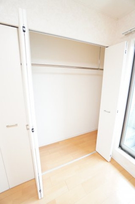 【収納】 | クレール・シャンブル | ※同物件・同タイプの写真です。