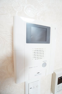 【セキュリティ】 | クレール・シャンブル | ※同物件・同タイプの写真です。