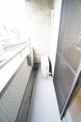 【バルコニー】 | クレール・シャンブル