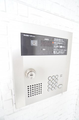 【セキュリティ】 | クレール・シャンブル