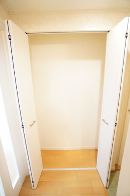 【収納】 | クレール・シャンブル | ※同物件・同タイプの写真です。