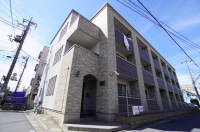 【外観】 | クレール・シャンブル