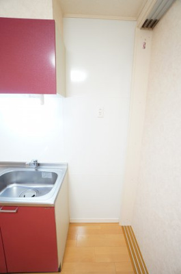 【キッチン】 | クレール・シャンブル | ※同物件・同タイプの写真です。