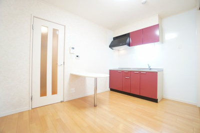 【居間・リビング】 | クレール・シャンブル | ※同物件・同タイプの写真です。