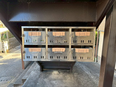 【その他共用部分】 | メゾン生田