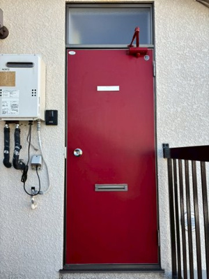 【玄関】 | メゾン生田