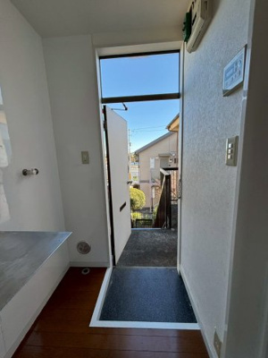 【玄関】 | メゾン生田