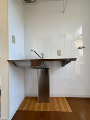 【キッチン】 | メゾン生田