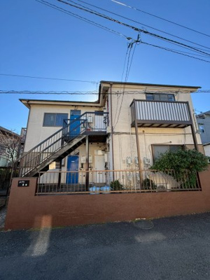 【外観】 | メゾン生田