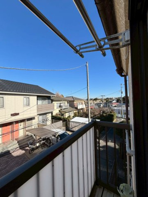 【展望】 | メゾン生田