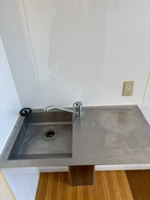 【キッチン】 | メゾン生田