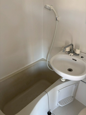 【浴室】 | メゾン生田