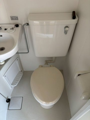 【トイレ】 | メゾン生田
