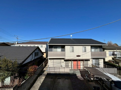 【展望】 | メゾン生田