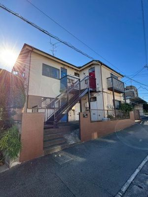 【外観】 | メゾン生田