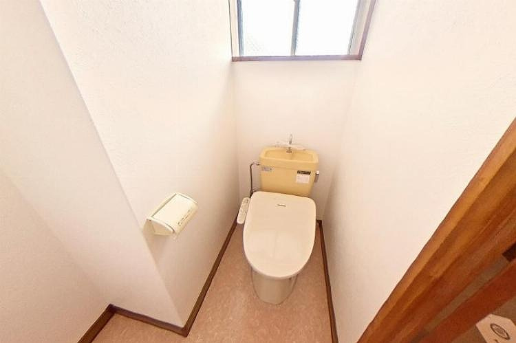 恒心ハイツのトイレ