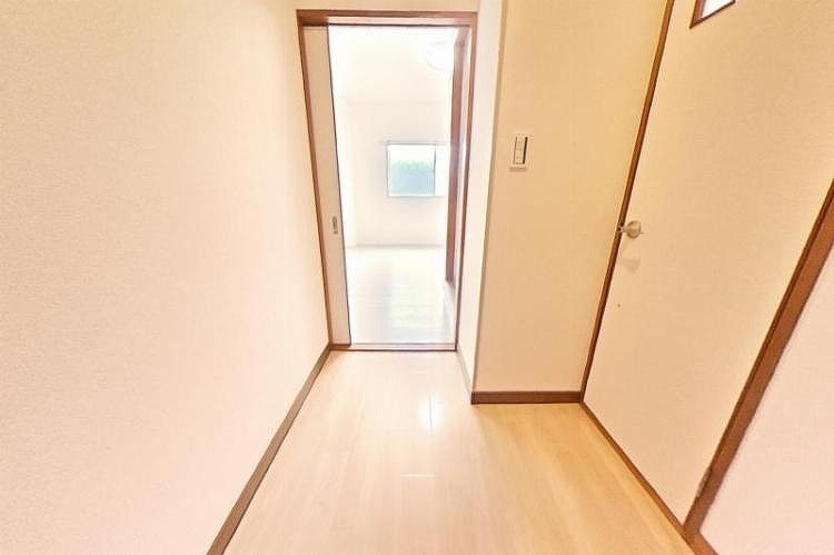 恒心ハイツの内装