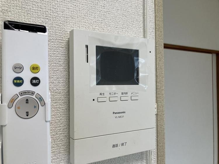 恒心ハイツのセキュリティ