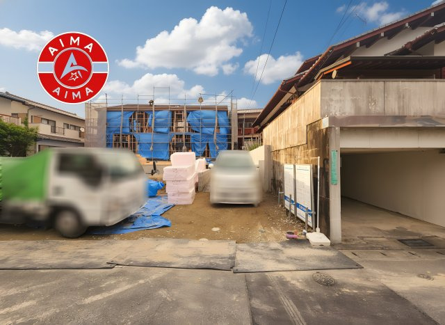 福岡市城南区樋井川6丁目第1-3棟（3号棟）