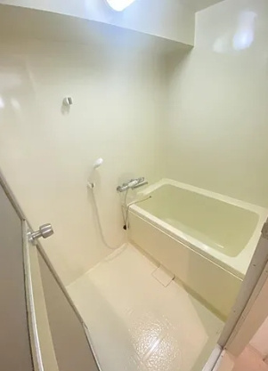 パークサイドマンションの浴室